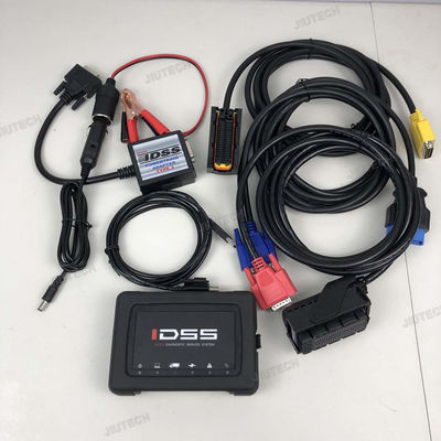 Truck Excavator Commercial Vehicles EURO6/EURO5 Diagnostic Tool for ISUZU Diesel Engine ISUZU IDSS G-IDSS E-IDSS+Getac V110 Laptop