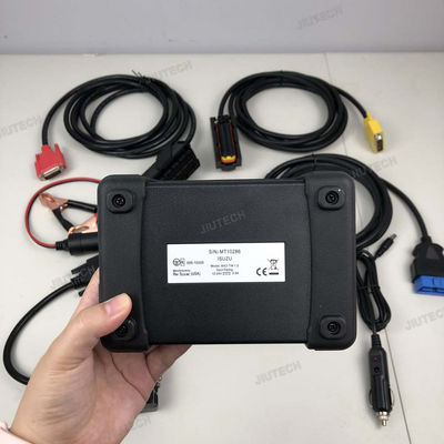 Truck Excavator Commercial Vehicles EURO6/EURO5 Diagnostic Tool for ISUZU Diesel Engine ISUZU IDSS G-IDSS E-IDSS+Getac V110 Laptop