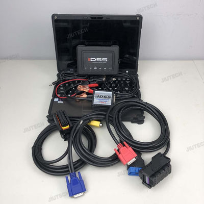 Truck Excavator Commercial Vehicles EURO6/EURO5 Diagnostic Tool for ISUZU Diesel Engine ISUZU IDSS G-IDSS E-IDSS+Getac V110 Laptop