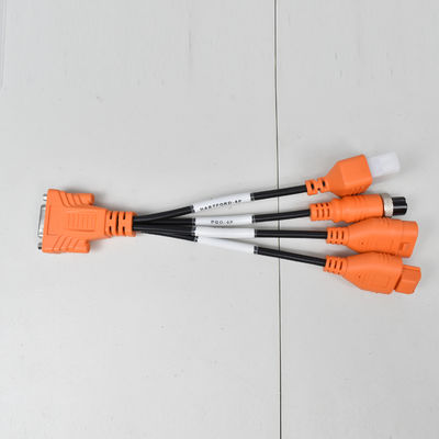 Xtruck M1 Motorcycle Diagnostic Tool with 14 Languages Support Troubleshooting Guidance and WIFI Online Updates for 29+ Brands