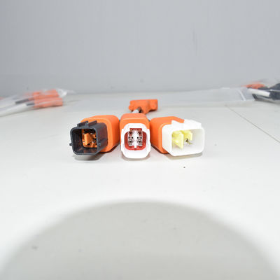 Xtruck M1 Diagnostic Cable for KAWASAKI 4-6P 5-4P 6-4P Motorcycle Connector with Plastic and Metal Construction