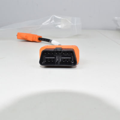 16Pin OBD2 Diagnostic Extension Cable for Motorcycle ECU Code Reader with OBD2 Diagnostics Fits Xtruck M1 Scanner