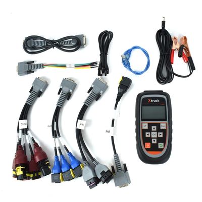 Xtruck Y006 EURO 6 CAN Sensor Tester Nox Sensor Tester Urea Pump Tester Diagnostic Tools for Truck