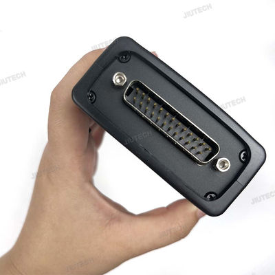 Forklift  For Doosan uvim + Getac V110 laptop Excavator Engine Fault Detector DDT SCR DPF DCU ECU Scanner Fault Diagnostic Tool