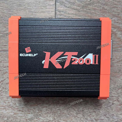 Full Master KT200II USB Dongle ECU Programmer Add License Optimized KT200 II Hardware Stable Support Bench OBD BDM JTAG