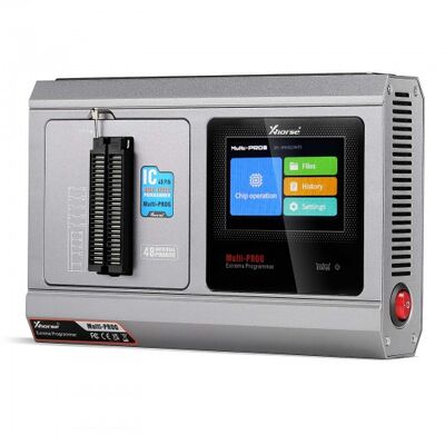 In Stock Xhorse Multi-prog Multi Prog Update Version of the VVDI Prog Even More Powerful Pro-level Programmer Global Version