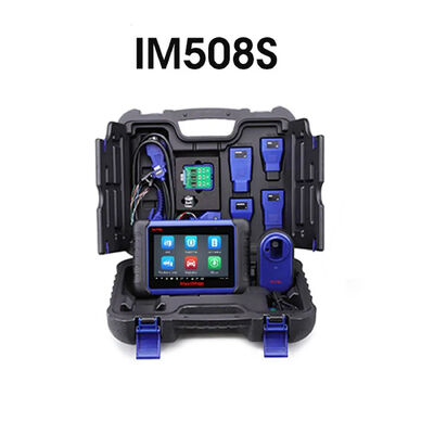 Autel MaxiIM IM508S IMMO Key Programming Diagnostic Tools Auto OBD2 Programmer Scanner All Systems 2 Years Free Update PK KM100