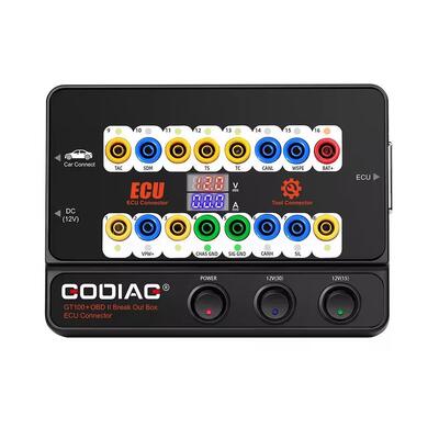 for BMW GODIAG GT100+ GT100 Pro ECU Connector OBDII Break Out Box FEM/BDC CAS4/CAS4+ Test Platform for VVDI2/IM608/K518ISE