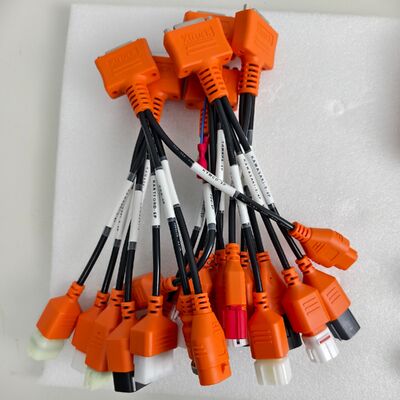 Xtruck M1 Professional Motorcycle Diagnostic Tool Handheld Operation DTC Query Live Data Stream Multi-Brand Motor Scanner