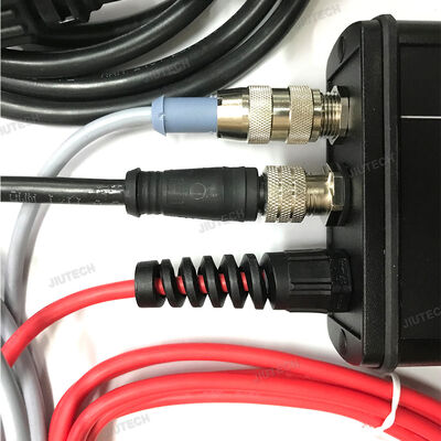 Getac V110 Laptop for Still Canbox 50983605400 Steds Diagnostic Adapter Cable Interface Still Truck Forklift Diagnostic Tool