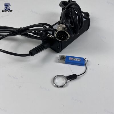 For DEUTZ DECOM Diagnostic Tool for Deutz Serdia instead HSlight II Interface Key Dongle EMR 2/3/4 Diagnostic & Programming Tool
