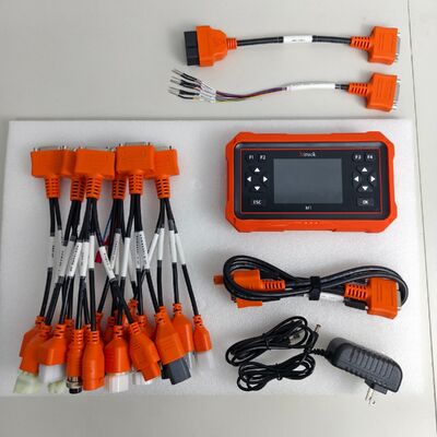 2025 Xtruck M1 Moto Fault Diagnostic Code Reader Scan Tool Motorcycle Diagnostic Scanner for BMW Yamaha Honda Kawasaki Suzuki