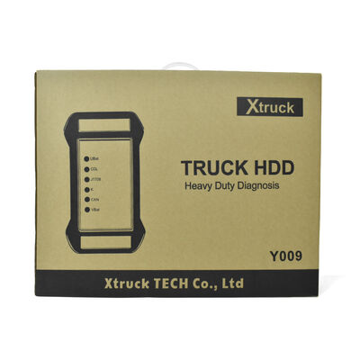Xtruck Y009 Multi-Brand Truck Diagnostic Tool with FZG1 Tablet and 1-Year Free Update
