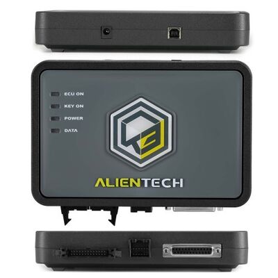 Alientech KESS V3 KESS3 Master Version ECU and TCU Programming Tool with Truck Tractor OBD + Truck Tractor Bench Boot Get Free GODIAG GT100 Pro