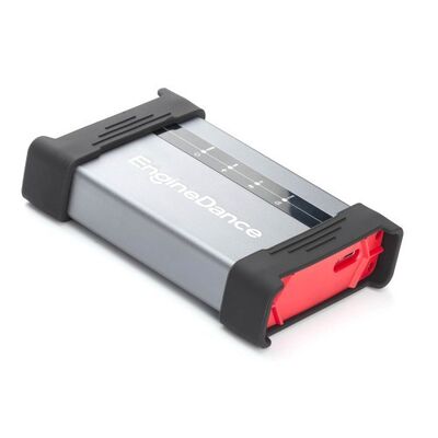 EngineDance X5 2-in-1 ECU Programming &Truck Diagnostics Tool