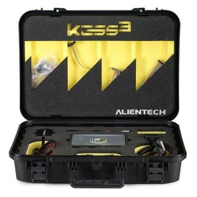 Professional KESS3 Master Kit for ECU and TCU Programming with Bench Boot and OBD Modes for Diesel Engine Tuning
