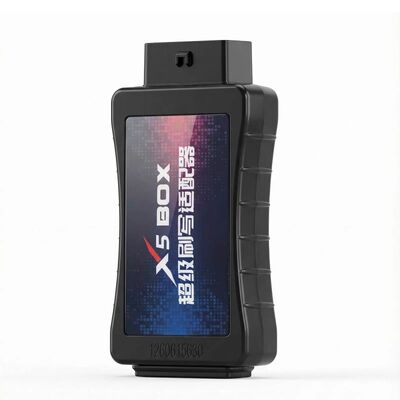 Enginedance X5 Box Advanced ECU Flashing Adapter Truck Diagnostic Tool 2 Years Increased Efficiency Universal Compatibility
