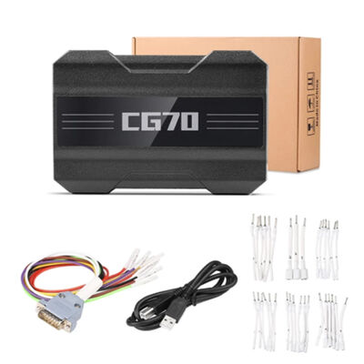 CGDI CG70 Airbag Reset Tool Clear Fault Codes One Key No Welding No Disassembly