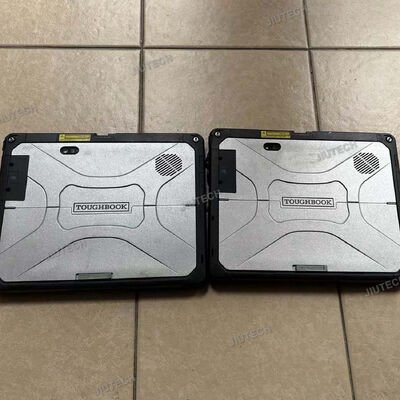 Toughbook Rugged Tablet CF33 I7 7600 16GB Ram CF-33 I5 7300 8G With Base Keyboard 12" 2K Touch Screen Auto Diagnostic PC Laptop