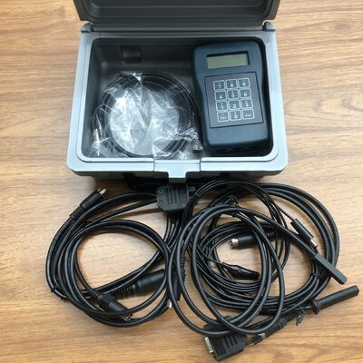 For CD400 Digital Automatic Tachograph Truck Tacho Programmer Tool Kit