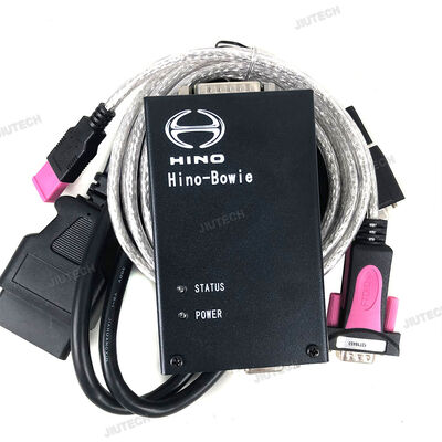 V3.16 Truck Diagnostic Tool for Kobelco Hino Bowie DX DXIII Truck Explorer Excavator Diagnostic Scanner tools
