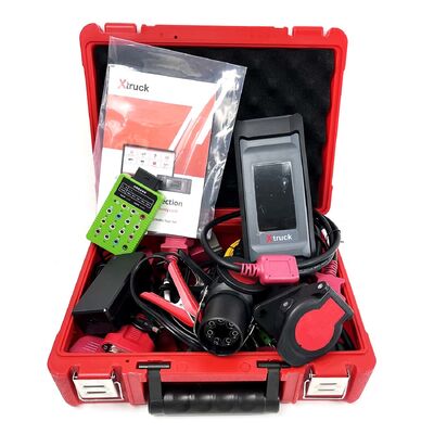 Xtruck chassis Inspection diagnostic tool AMT ABS for ZF EATON FAST Dong Feng Transmission Retarder with F110 tablet
