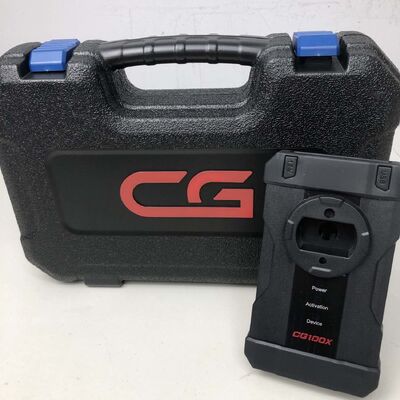 CGDI CG100X New Generation Programmer for BCM Chip Reading and Mileage Adjustment Electric Power Hot Sale for Car Repair
