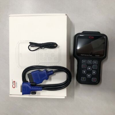 CGDI CG201 Car Diagnostic Tool OBD Instrument Calibration Programmer Free Update Online Lifetime Support Many Models on Market
