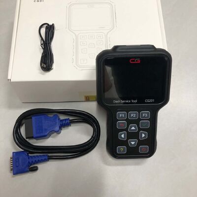 CGDI CG201 Car Diagnostic Tool OBD Instrument Calibration Programmer Free Update Online Lifetime Support Many Models on Market
