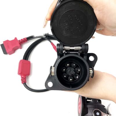 Xtruck chassis Inspection diagnostic tool AMT ABS for ZF EATON FAST Dong Feng Transmission Retarder