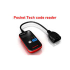 Launch x431 Master Scanner , Portable Device Launch Pocket Tech Code Reader