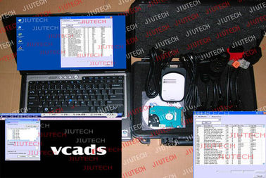 D630 Laptop Super  vocom V2.4 9998555 with + PTT+ PTT Develop model + Devtool.exe