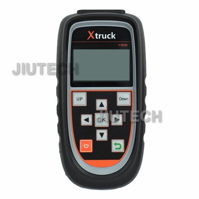 Xtruck Y006 OBD Interface Urea/Nitrogen/Oxygen/PM Particle Sensor Detection For EURO 6 Module CAN J1939 Diagnostic Tool