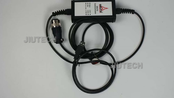 for Deutz Diesel Diagnostic Tool Communicator for Deutz DECOM Controllers SerDia Software Truck Diagnostic Tool