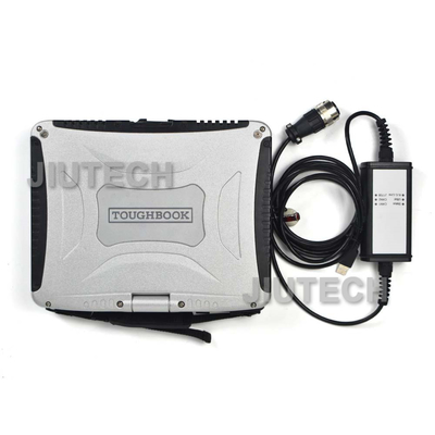 for Deutz Diesel Diagnostic Tool Communicator for Deutz DECOM Controllers SerDia Software Truck Diagnostic Tool