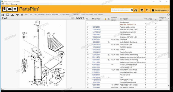 Jcb Diagnostic Scanner Tool