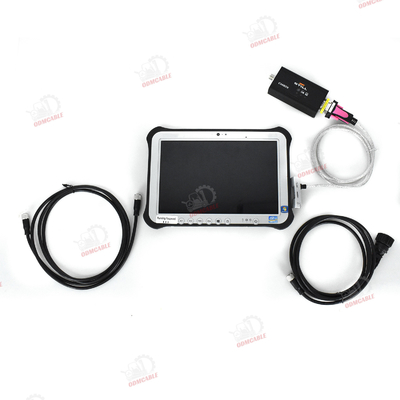 2024 OEM Still Canbox Forklift Diagnostic Adapter Auto Diagnostic Tool Still Truck Box Interface