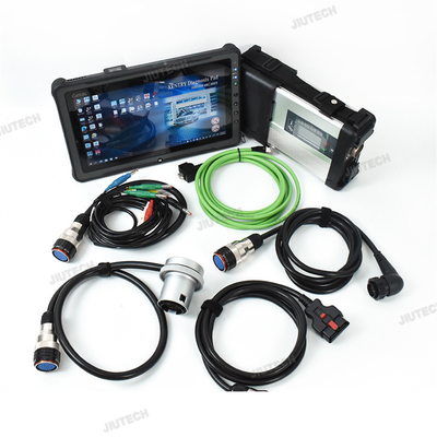 2024 MB Star C5 Sd Connect C5 Wifi PK C4 Multiplexer Software SSD Super Compact 5 For Benz Truck Car Diagnostic Tool