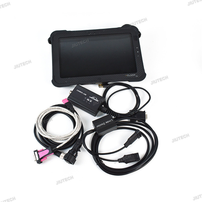 Forklift Linde Canbox Doctor Truck Diagnostic Tools with Xplore tablet Linde LSG Pathfinder Diagnosis Scanner Tool