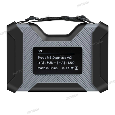 CF53 laptop PC Super Mb Pro M6+ Wireless Star Diagnosis Tool with Multiplexer + Lan + OBD2 16pin Main Test with SSD