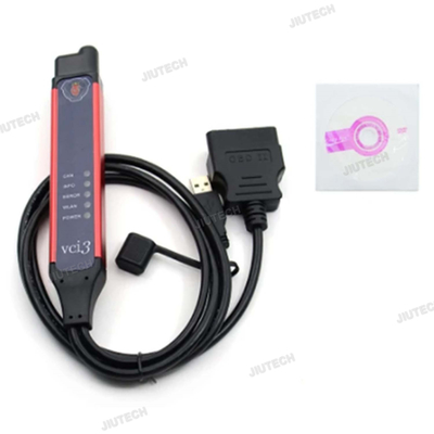 2024 Upgrade SDP3 2.52.3 With VCI3 Scan SDP3 Wifi USB Interface For SCANIA Heavy Duty Buses Engines