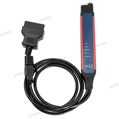 2024 Upgrade SDP3 2.52.3 With VCI3 Scan SDP3 Wifi USB Interface For SCANIA Heavy Duty Buses Engines