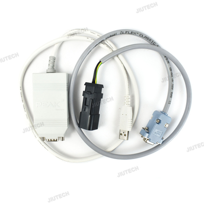 Για PEAK Pcan-Crown USB αυτοκινητοβιομηχανικό διαγνωστικό εργαλείο PK Για crown RCAN -USB CAN Διασύνδεση crown forklift διαγνωστικό εργαλείο