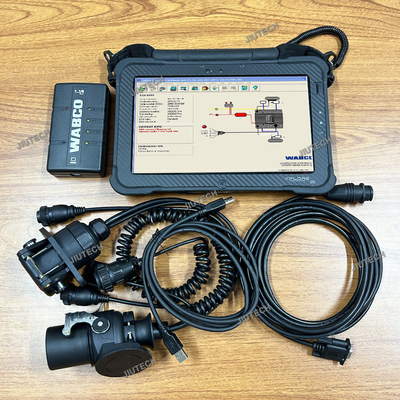 Xplore tablet+For WABCO DIAGNOSTIC KIT (WDI) WABCO Trailer WABCO Heavy Duty Diagnostic Scanner Tool