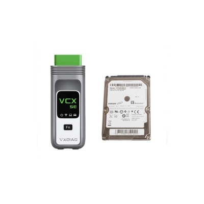 VXDIAG VCX SE for Benz with Software HDD Support Offline Coding and Doip Open Donet License