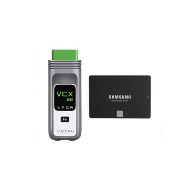 VXDIAG VCX SE For Benz With 2TB Full Brands SSD Get Free Donet License