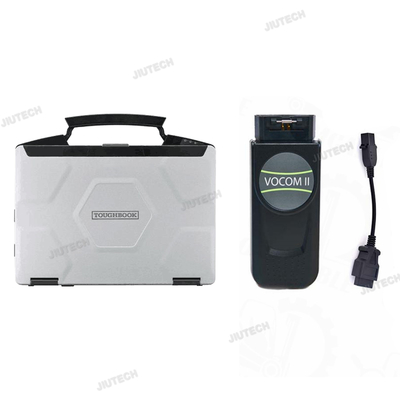 For vocom VOCOM 2 88890400 Truck Bus Construction Excavator For VOCOM II Vocom2 Mini 88894200 Diagnostic Tool+CF54 Lapto