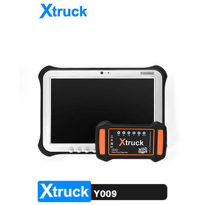 Πολυ εμπορικών σημάτων Xtruck HDD Y009 diesel μηχανών όχημα Scanner+FZ- διαγνωστικών εργαλείων αναγνωστών OBD κώδικα διαγνωστικών εργαλείων αυτόματο