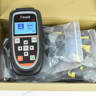 Xtruck Y006 Diesel Engine Nitrogen Oxygen Sensor Scanner Dual NOx Sensor Temperature Sensors Auto Detector