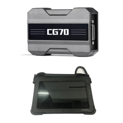 CG CGDI CG70 Airbag Reset Tool Clear Fault Codes One Key No Welding No Disassembly with xoplre tablet